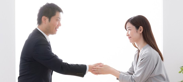 新規取引先募集