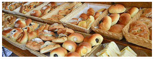 美味しいパンを数多く取り揃えております。