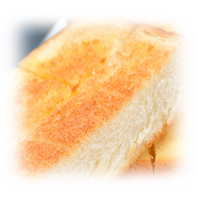 食パンにかける思い